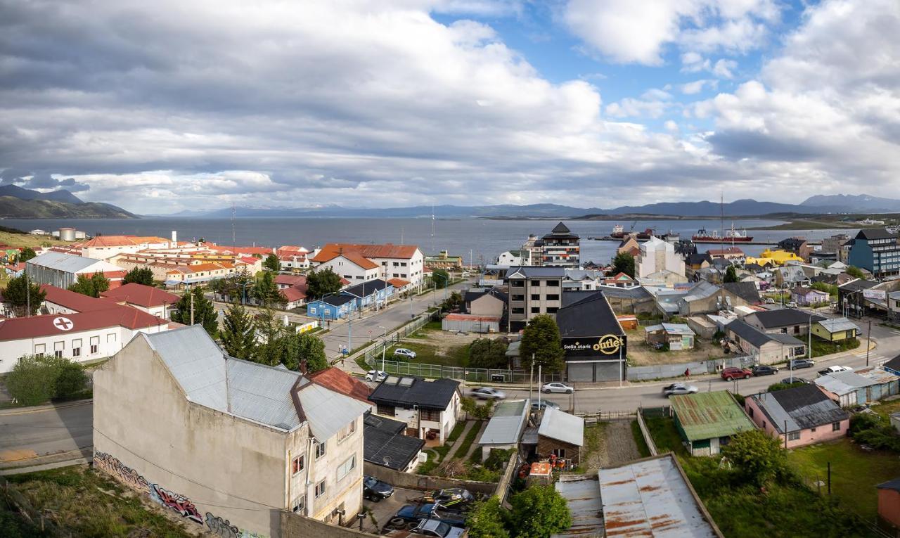 Happy Guest Apart 36 Ushuaia Exterior photo